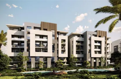 Apartment - 2 Bedrooms - 2 Bathrooms for sale in Acasa Mia - New Cairo City - Cairo