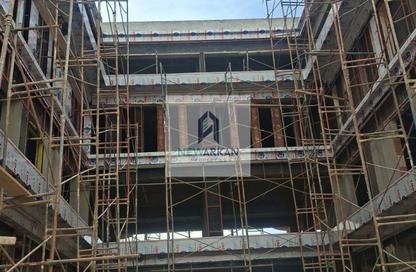 Shop - Studio - 1 Bathroom for sale in Al Hosary - 6 October City - Giza