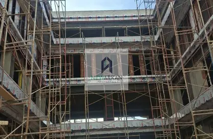 Shop - Studio - 1 Bathroom for sale in Al Hosary - 6 October City - Giza