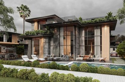 Villa - 4 - 6 for sale in Elora - New Zayed City - Sheikh Zayed City - Giza
