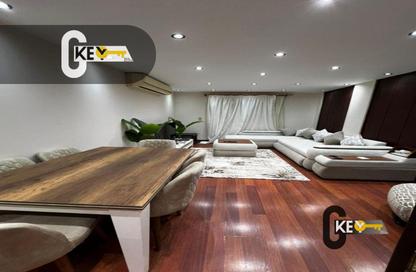 Apartment - 3 Bedrooms - 2 Bathrooms for rent in Om Kalthoum St. - Rehab City Third Phase - Al Rehab - New Cairo City - Cairo