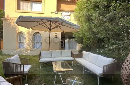 تاون هاوس - 4 غرف نوم - 4 حمامات للايجار في ميفيدا - كمبوندات التجمع الخامس - التجمع الخامس - مدينة القاهرة الجديدة - القاهرة