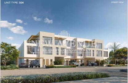 Townhouse - 5 Bedrooms - 7+ Bathrooms for sale in Almaza Bay - Qesm Marsa Matrouh - North Coast