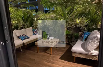 Apartment - 2 Bedrooms - 2 Bathrooms for sale in El Patio Oro - 5th Settlement Compounds - The 5th Settlement - New Cairo City - Cairo