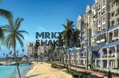 Apartment - 3 Bedrooms - 3 Bathrooms for sale in Mountain View iCity - 5th Settlement Compounds - The 5th Settlement - New Cairo City - Cairo