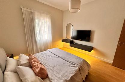 Apartment - 2 Bedrooms - 2 Bathrooms for rent in Mivida - 5th Settlement Compounds - The 5th Settlement - New Cairo City - Cairo