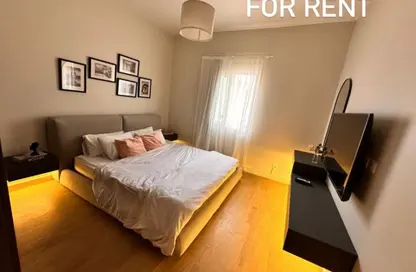 Apartment - 2 Bedrooms - 2 Bathrooms for rent in Mivida - 5th Settlement Compounds - The 5th Settlement - New Cairo City - Cairo