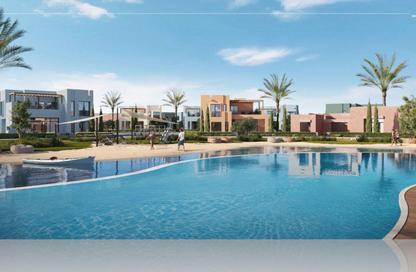 Twin House - 3 Bedrooms - 3 Bathrooms for sale in Makadi Heights - Makadi Orascom Resort - Makadi - Hurghada - Red Sea Twin House - 3 Bedrooms - 3 Bathrooms for sale in Makadi Heights - Makadi Orascom Resort - Makadi - Hurghada - Red Sea