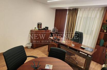 Office Space - Studio - 1 Bathroom for rent in Trivium Square - North Teseen St. - The 5th Settlement - New Cairo City - Cairo