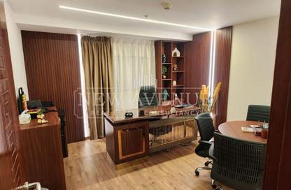 Office Space - Studio - 1 Bathroom for rent in Trivium Square - North Teseen St. - The 5th Settlement - New Cairo City - Cairo