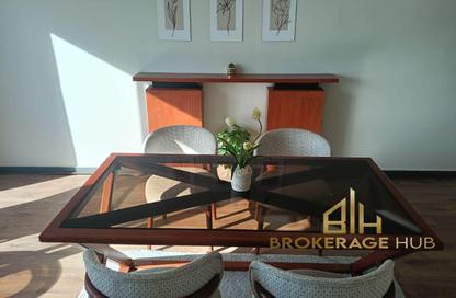 Apartment - 2 - 2 for rent in Lake View - 5th Settlement Compounds - The 5th Settlement - New Cairo City - Cairo