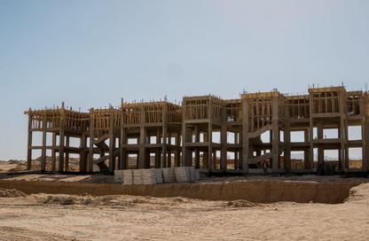 Penthouse - 1 Bedroom - 1 Bathroom for sale in Cala - Sahl Hasheesh - Hurghada - Red Sea