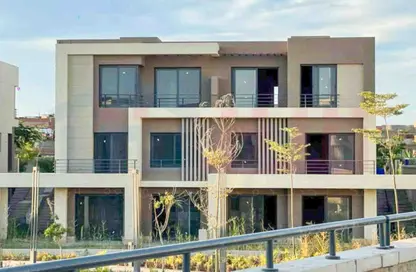 Villa - 4 Bedrooms - 4 Bathrooms for sale in Palm Hills - Alexandria Compounds - Alexandria