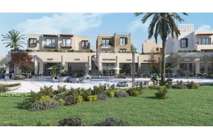 Chalet - 2 Bedrooms - 2 Bathrooms for sale in Kamaran - El Gouna - Hurghada - Red Sea