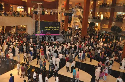 مساحات مكتبية - 6 غرف نوم - 2 حمامات للايجار في شارع البستان - الحي التاسع - الشيخ زايد - الجيزة