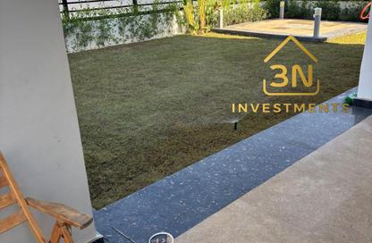 Villa - 4 - 5 for rent in Garden Residence - Hyde Park - New Cairo City - Cairo