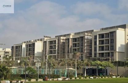 Villa - 2 Bedrooms - 3 Bathrooms for sale in Moon Residences - Fifth Square - The 5th Settlement - New Cairo City - Cairo