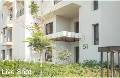 Apartment - 3 Bedrooms - 3 Bathrooms for sale in O West - 6 October Compounds - 6 October City - Giza