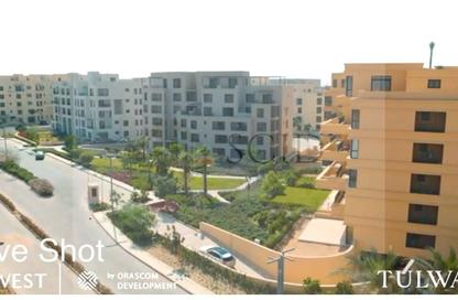 Apartment - 3 Bedrooms - 3 Bathrooms for sale in O West - 6 October Compounds - 6 October City - Giza