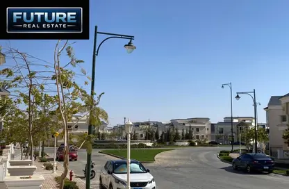 (بنتهاوس  (روف - 2 غرف نوم - 2 حمامات للايجار في ماونتن فيو تشيل اوت بارك - التوسعات الشمالية - مدينة 6 أكتوبر - الجيزة