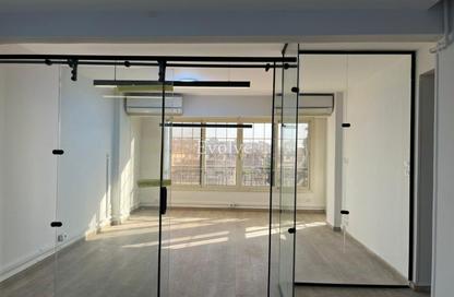 Office Space - Studio - 3 for rent in Maadi - Hay El Maadi - Cairo