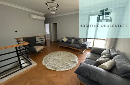 Apartment - 4 Bedrooms - 3 Bathrooms for rent in Westown - Sheikh Zayed Compounds - Sheikh Zayed City - Giza