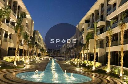 Penthouse - 3 Bedrooms - 3 Bathrooms for sale in El Patio Oro - 5th Settlement Compounds - The 5th Settlement - New Cairo City - Cairo