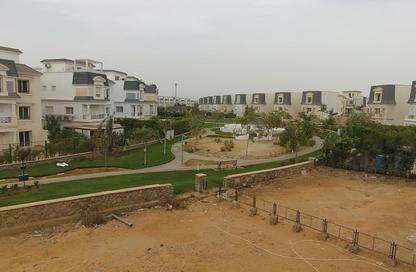 Villa - 3 Bedrooms - 4 Bathrooms for sale in Mountain View Chill Out Park - Northern Expansions - 6 October City - Giza Villa - 3 Bedrooms - 4 Bathrooms for sale in Mountain View Chill Out Park - Northern Expansions - 6 October City - Giza