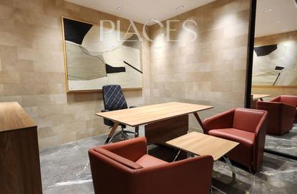 Office Space - 2 Bedrooms - 2 Bathrooms for rent in Mivida - 5th Settlement Compounds - The 5th Settlement - New Cairo City - Cairo