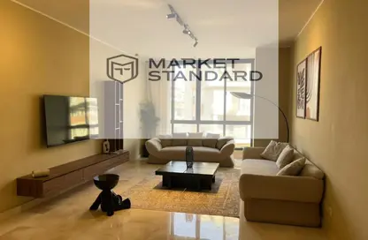 Apartment - 2 Bedrooms - 3 Bathrooms for rent in Villette - 5th Settlement Compounds - The 5th Settlement - New Cairo City - Cairo