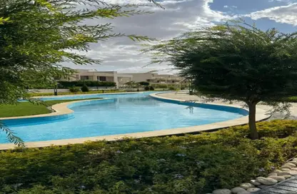 Townhouse - 4 Bedrooms - 4 Bathrooms for sale in Lake West - Sheikh Zayed Compounds - Sheikh Zayed City - Giza Townhouse - 4 Bedrooms - 4 Bathrooms for sale in Lake West - Sheikh Zayed Compounds - Sheikh Zayed City - Giza