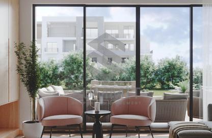 Apartment - 3 Bedrooms - 3 Bathrooms for sale in District 5 - 5th Settlement Compounds - The 5th Settlement - New Cairo City - Cairo