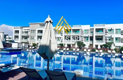 دوبلكس - 4 غرف نوم - 3 حمامات للبيع في اروما بيتش - العين السخنة - السويس