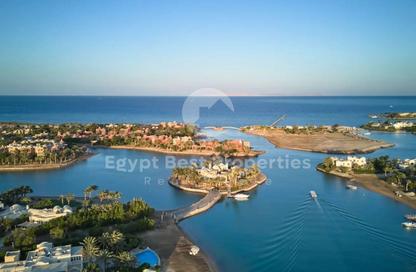 Chalet - 2 - 2 for sale in Kamaran - El Gouna - Hurghada - Red Sea