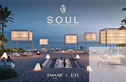 فيلا - 6 غرف نوم - 5 حمامات للبيع في سول الساحل الشمال - قسم الضبعة - الساحل الشمالي فيلا - 6 غرف نوم - 5 حمامات للبيع في سول الساحل الشمال - قسم الضبعة - الساحل الشمالي
