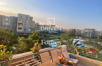 Apartment - 3 Bedrooms - 3 Bathrooms for sale in Palm Parks   Palm Hills - South Dahshur Link - 6 October City - Giza