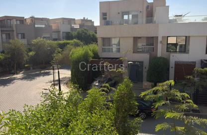Townhouse - 5 - 5 for sale in Allegria - Sheikh Zayed Compounds - Sheikh Zayed City - Giza Townhouse - 5 - 5 for sale in Allegria - Sheikh Zayed Compounds - Sheikh Zayed City - Giza