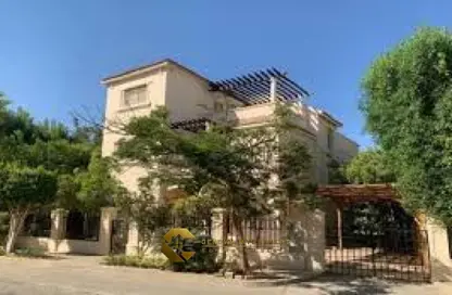 فيلا - 4 غرف نوم - 4 حمامات للبيع في دارا جاردنز - التوسعات الشمالية - مدينة 6 أكتوبر - الجيزة