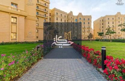 شقة - غرفة نوم - 2 حمامات للبيع في نيو جاردن سيتي - كمبوندات العاصمة الإدارية الجديدة - العاصمة الإدارية الجديدة - القاهرة