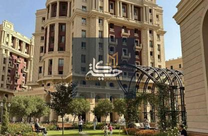شقة - غرفة نوم - 2 حمامات للبيع في نيو جاردن سيتي - كمبوندات العاصمة الإدارية الجديدة - العاصمة الإدارية الجديدة - القاهرة