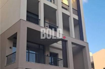 Apartment - 3 Bedrooms - 2 Bathrooms for sale in Vye Sodic - New Zayed City - Sheikh Zayed City - Giza