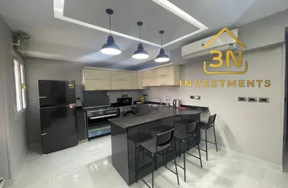 Penthouse - 2 Bedrooms - 3 Bathrooms for rent in Mountain View Hyde Park - 5th Settlement Compounds - The 5th Settlement - New Cairo City - Cairo