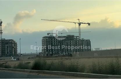 Apartment - 2 Bedrooms - 2 Bathrooms for sale in Zed East - 5th Settlement Compounds - The 5th Settlement - New Cairo City - Cairo