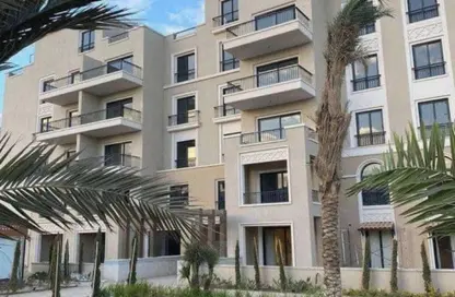 شقة - 3 غرف نوم - 3 حمامات للبيع في فيلدج ويست - كمبوندات الشيخ زايد - الشيخ زايد - الجيزة