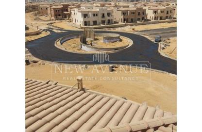 Villa - 3 Bedrooms - 3 Bathrooms for sale in City Gate - 5th Settlement Compounds - The 5th Settlement - New Cairo City - Cairo