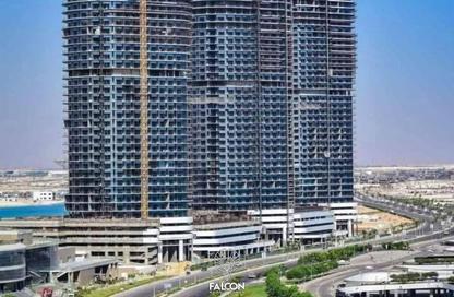 Apartment - 2 Bedrooms - 2 Bathrooms for sale in Lagoon - Al Alamein - North Coast