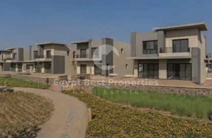 فيلا - 4 غرف نوم - 4 حمامات للبيع في ميفيدا - كمبوندات التجمع الخامس - التجمع الخامس - مدينة القاهرة الجديدة - القاهرة