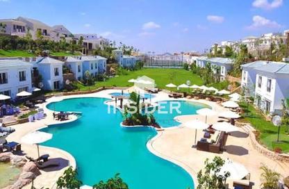 Villa - 4 - 4 for sale in Mountain View 3 - 5th Settlement Compounds - The 5th Settlement - New Cairo City - Cairo