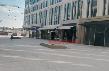 Office Space - Studio - 1 Bathroom for rent in Eden - Cairo Gate - Sheikh Zayed Compounds - Sheikh Zayed City - Giza