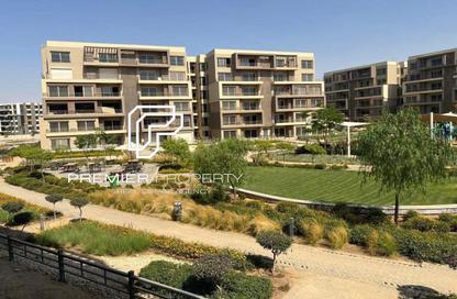Apartment - 3 Bedrooms - 3 Bathrooms for sale in Palm Hills New Cairo - 5th Settlement Compounds - The 5th Settlement - New Cairo City - Cairo Apartment - 3 Bedrooms - 3 Bathrooms for sale in Palm Hills New Cairo - 5th Settlement Compounds - The 5th Settlement - New Cairo City - Cairo